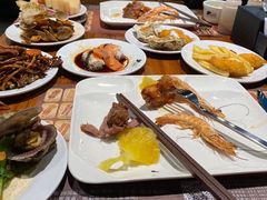 -汉巴味德·烤肉与啤酒的自助(杭州大悦城店)