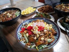 -大姨捞面(新安花园店)