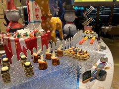 -杭州钱江新城万怡酒店-西餐厅