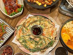 -恩你小木屋·韩式料理(假日广场店)