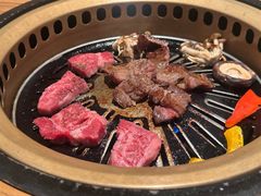 -炼火烤肉店