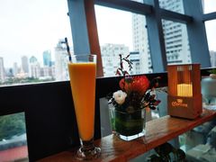 -THE CUT Rooftop顶楼牛排餐吧(环贸iapm店)