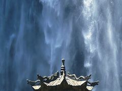 -刘伯温故里景区百丈漈