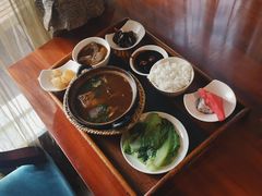 -花园咖啡厅(厦门美丽华大酒店)