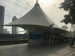-珠江夜游西堤码头