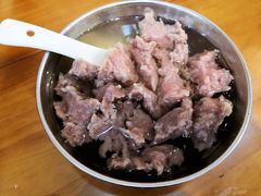 牛滑-老牌依强牛肉店(达道总店)
