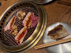 -一品诚记烤肉(大连柏威年购物中心店)