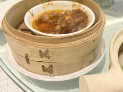 豉椒酱皇蒸凤爪-星河湾半岛酒店-真粤中餐厅