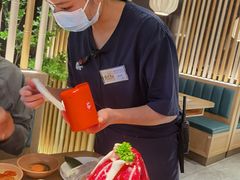 -温野菜涮涮锅(曲江大悦城店)