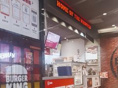 -汉堡王(歌斐中心店)