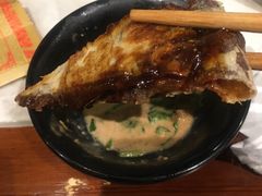 招牌麻酱糖饼-宣武小院涮肉(前门店)