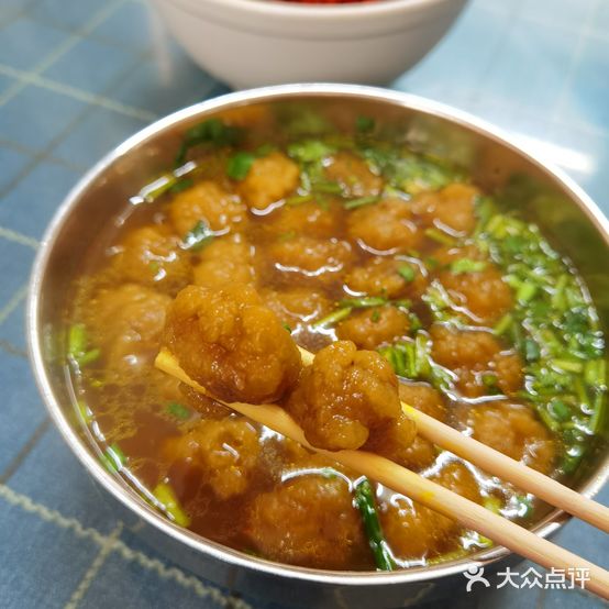 李家牛肉丸子汤(寺坡斜街店)