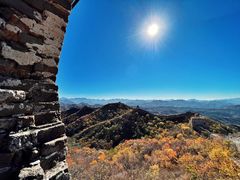 -蟠龙山长城景区