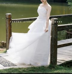 -Color卡诺婚纱礼服馆(南京严选店)