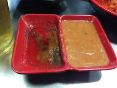 蘸料-杀猪天·韩国烤肉(总店)