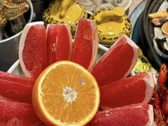 -乔哥铭洋海鲜自助(皇城恒隆广场店)