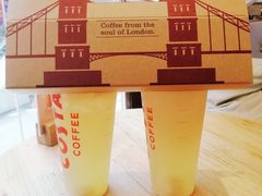 -COSTA COFFEE(恒基名人购物中心店)