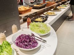 -天荷菜根·闽南素食自助(少林寺店)