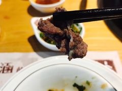 嫩肉-海银海记潮汕特色牛肉火锅(长兴店)