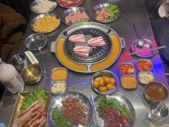 -老板娘的烤肉店(高新万达金街店)