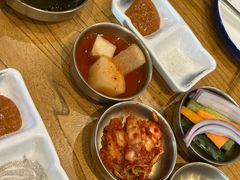 泡菜（大）-鲜有基参鸡汤(望京新城店)