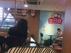 -麦当劳(中山大道中店)