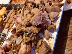 -三个蒙古大叔羊肉串(大宁店)