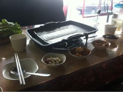 烤五花肉-郑阿姨的家·이모네·韩料&烤肉(武川路店)