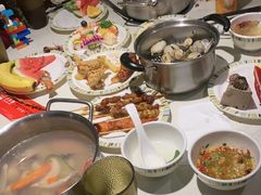 -吉布鲁牛排海鲜自助(芙蓉万家丽店)