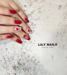 -LILY NAILS美甲美睫