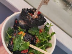 -黑色经典臭豆腐·湖南特产(步行街店)