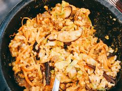 牛肉石锅拌饭-意成料理