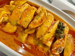 椒麻鸡-喜鼎海胆水饺(平安金融中心店)
