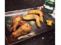 名古屋烤鸡翅-味太助·银饭食堂(中华城店)