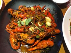 -0574龙虾的故事(东裕店)