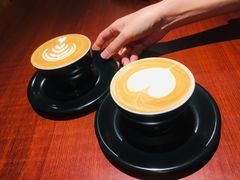 -阿什卡咖啡馆ESSCA COFFEE(塔里木石油宾馆店)