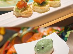 -上井料理黑金店(IFS国金中心店)