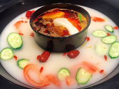 反鸳鸯锅底-重庆古老火锅