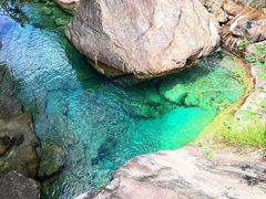-石台牯牛降景区