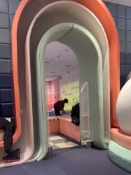 -奈尔宝·儿童乐园·亲子餐厅(华采天地店)