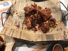 -十面欢腾·海鲜面·台式Bistro(长乐路店)
