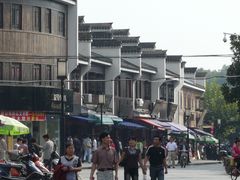 -溪口-滕头旅游景区