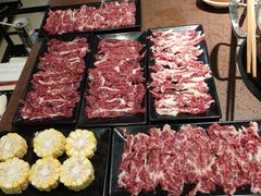 -幸运牛汕头小黄牛牛肉火锅(梅林店)