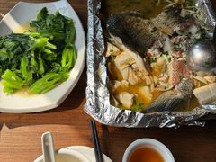 -清水湖度假村(罗浮山美食地标店)