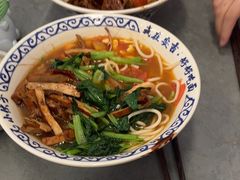 -梅溪·小伙子干挑面(安吉总店)