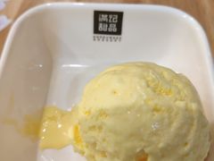 芒果冰激凌-满记甜品(王府井北京市百货大楼店)