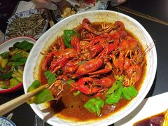 -京悦南门涮羊肉·羊蝎子火锅(田林路店)