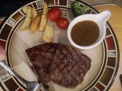 -斗牛士牛排(南京东路店)