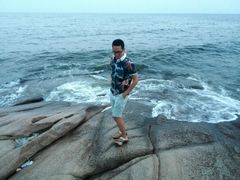 -老虎石海上公园