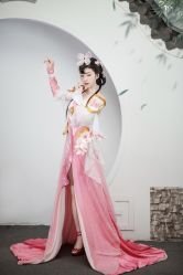 -盘子女人坊古装写真摄影(南京总店)